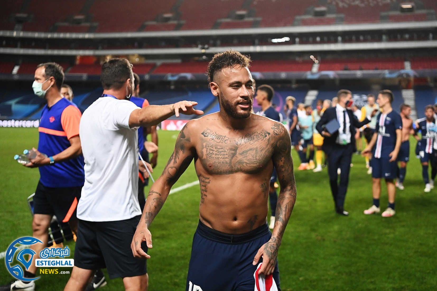 لیگ قهرمانان اروپا