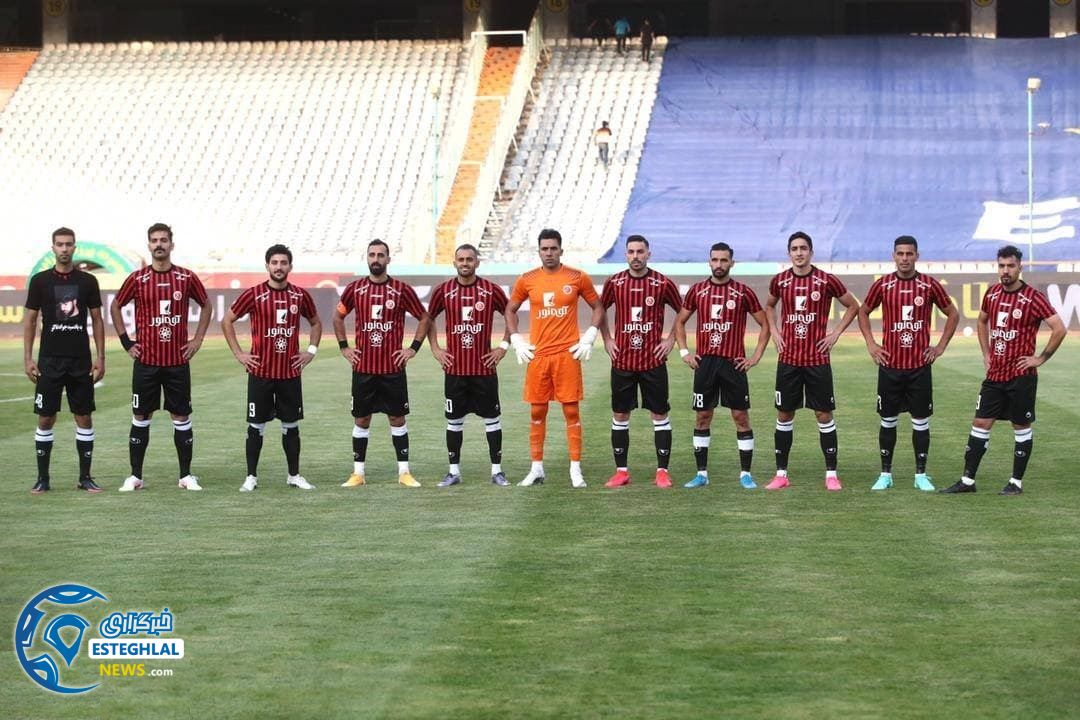 استقلال 2-0 شهر خودرو
