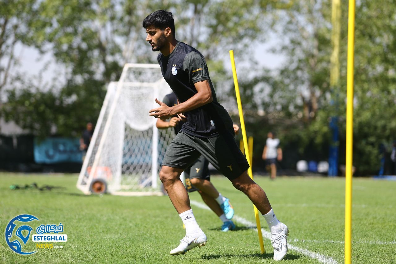 تمرین استقلال