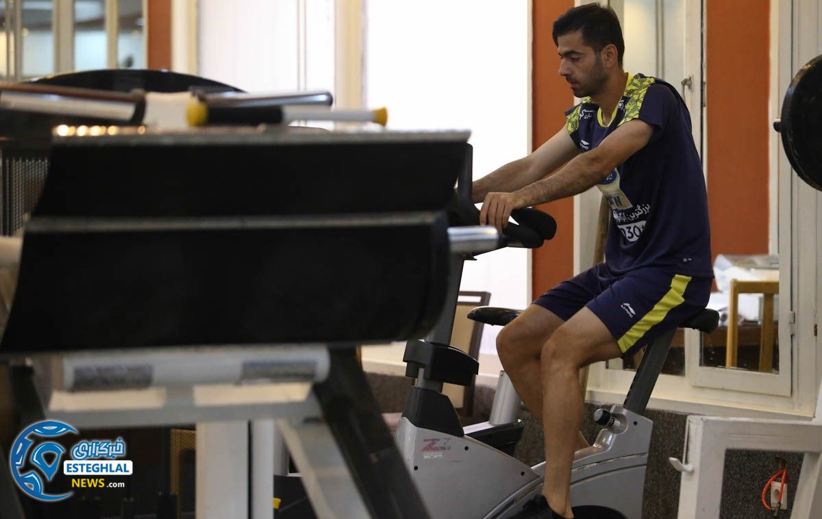 تمرین استقلال