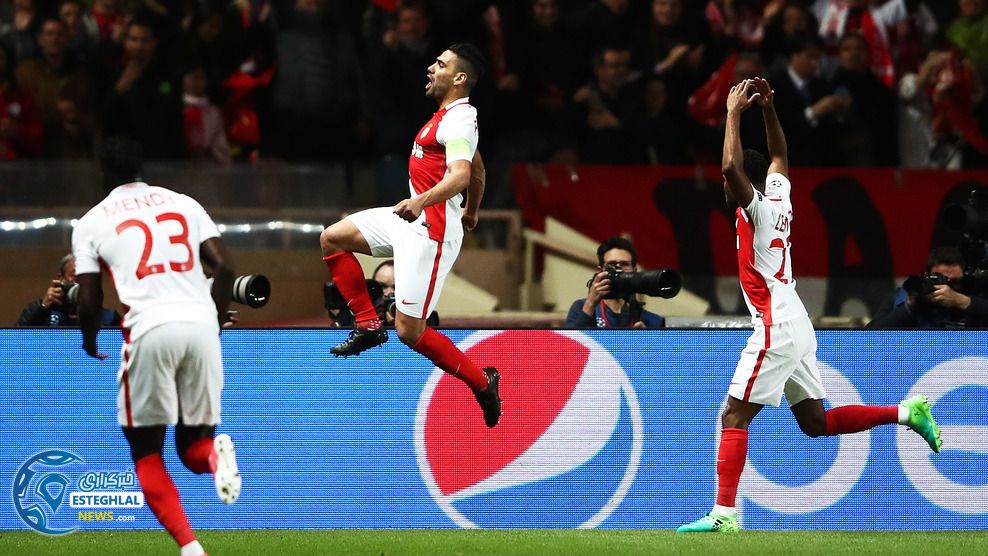 موناکو و دورتموند