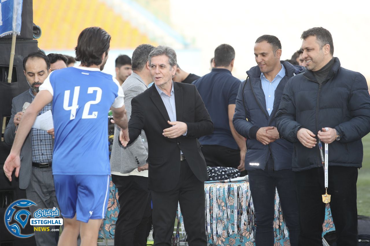 تیم امید استقلال