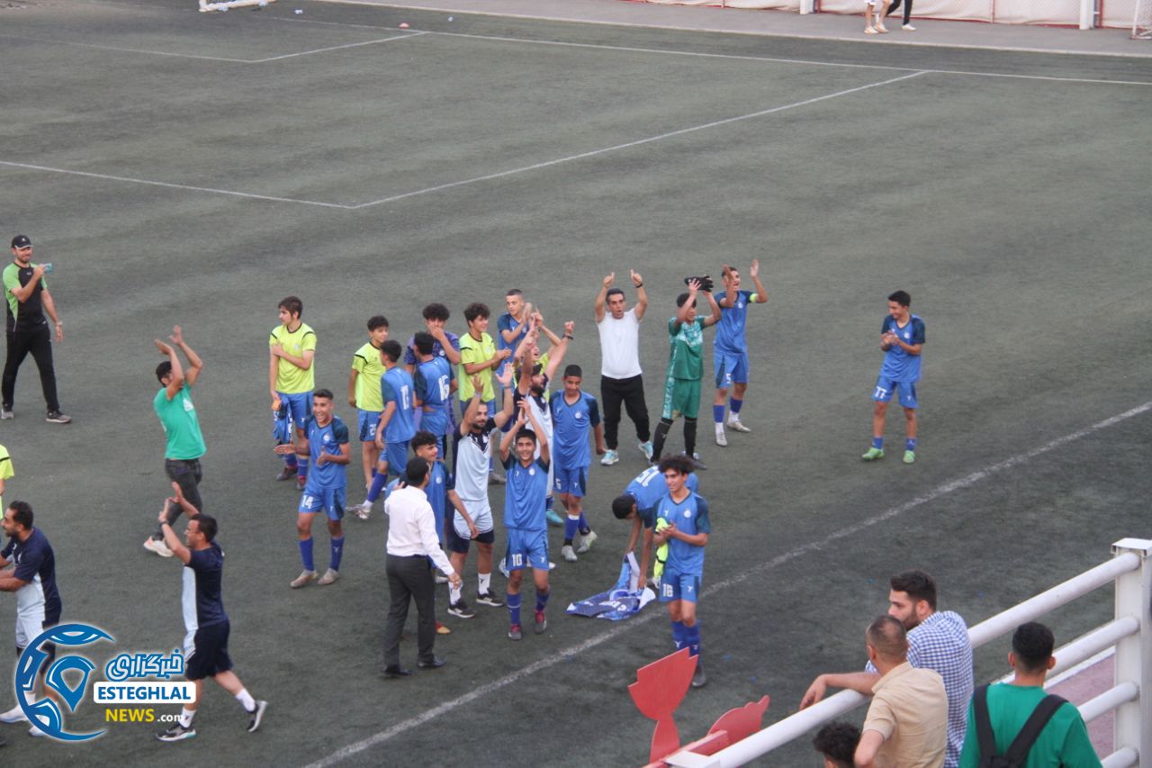 تیم نونهالان استقلال