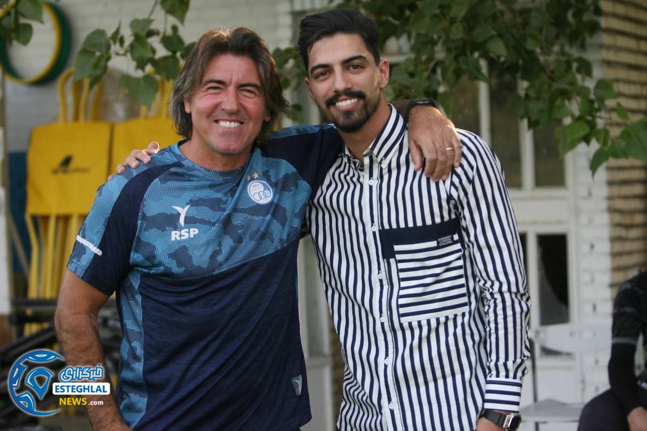 تمرین استقلال