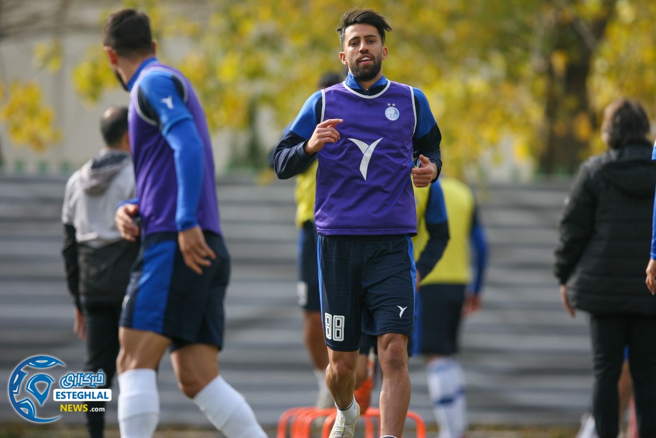 تمرین استقلال