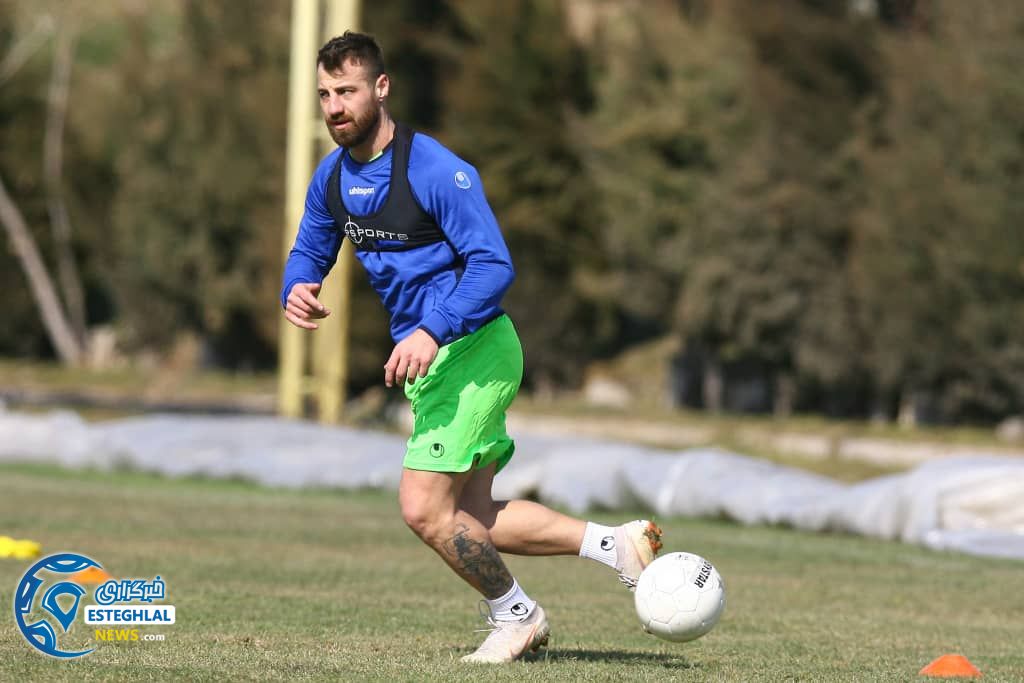 تمرین استقلال