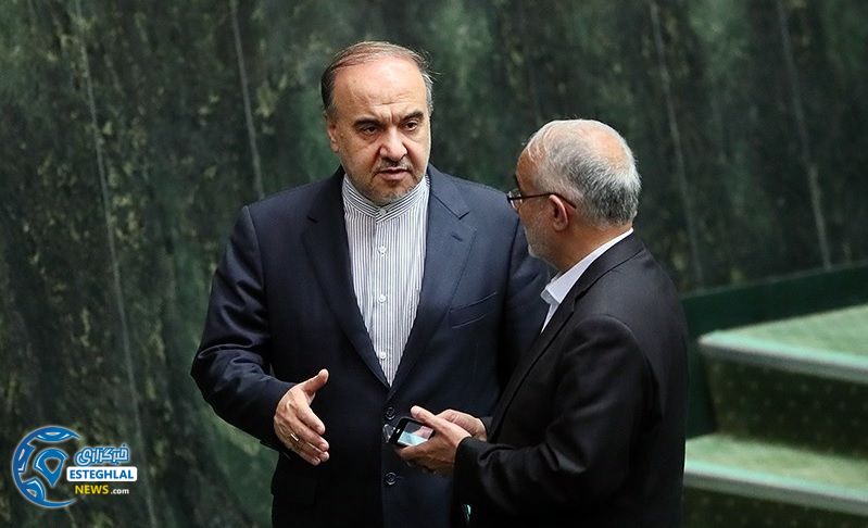 رای اعتماد سلطانی فر از مجلس