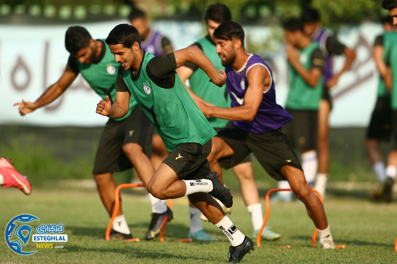 تمرین استقلال