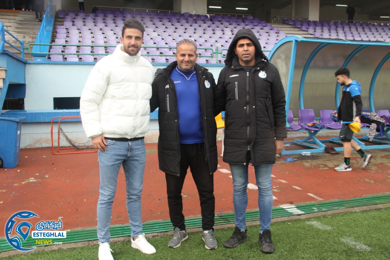 تیم نونهالان استقلال