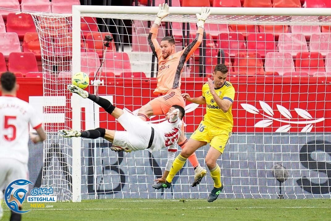 لالیگا اسپانیا