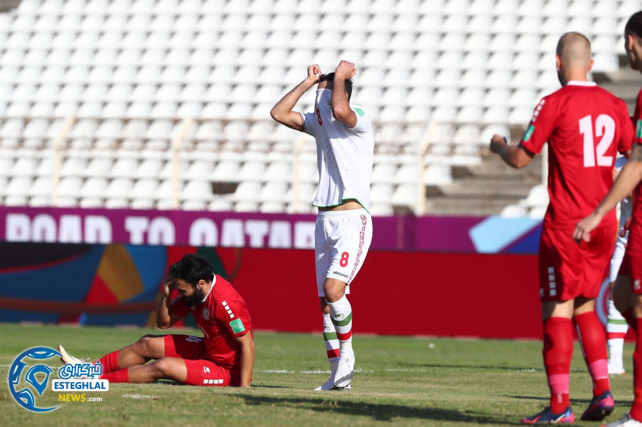 دیدار لبنان و ایران