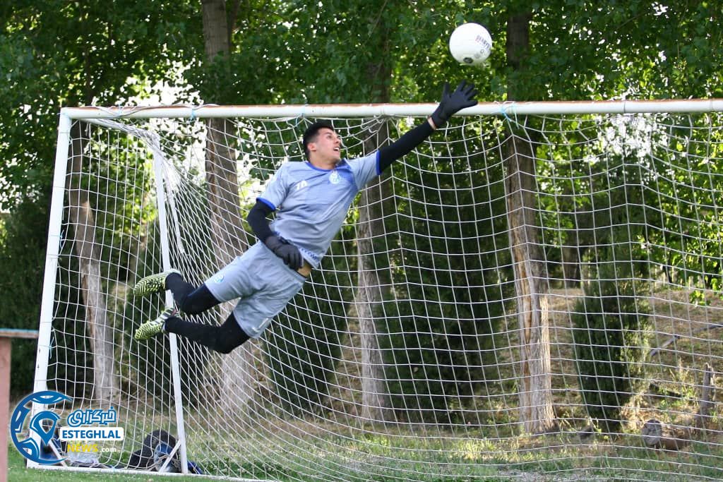 تمرین استقلال