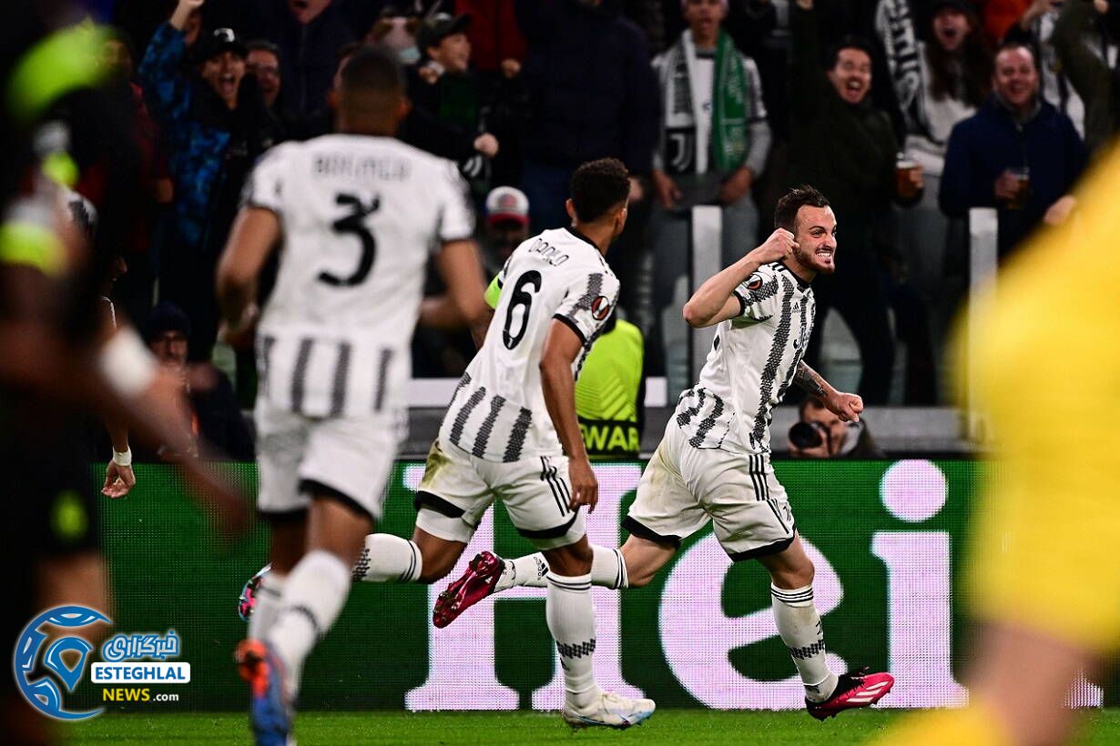 یوونتوس 1-0 اسپورتینگ لیسبون