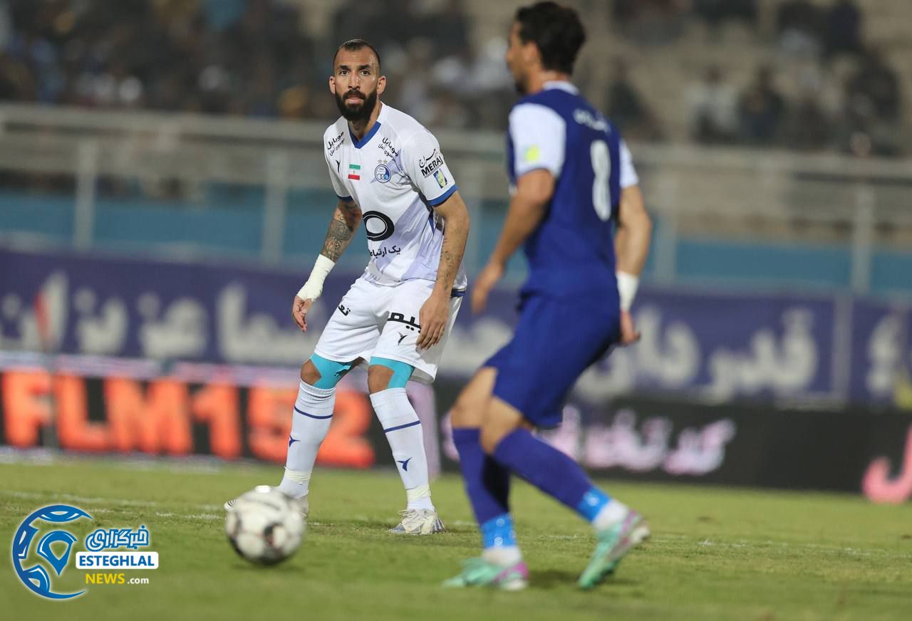 استقلال خوزستان 0-1 استقلال