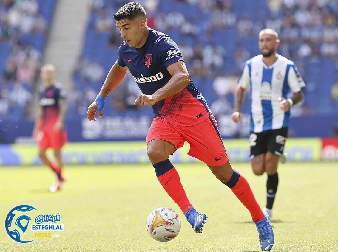 اسپانیول 1-2 اتلتیکومادرید