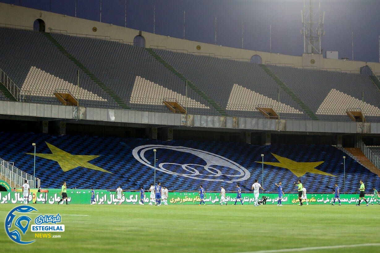 استقلال 1-0 ذوب آهن