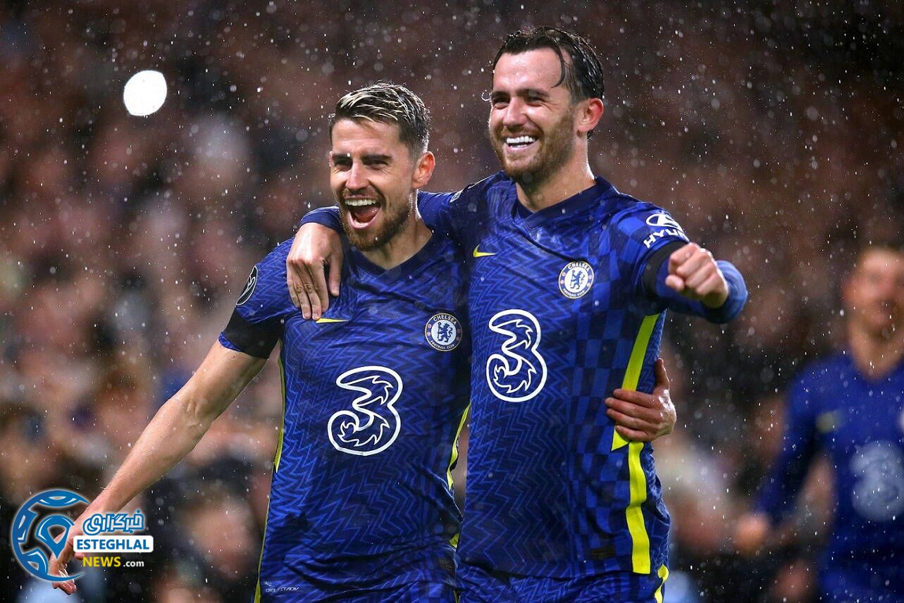 چلسی 4-0 مالمو