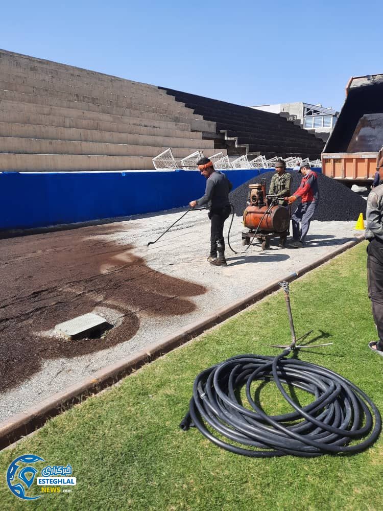 کمپ مرحوم حجازی