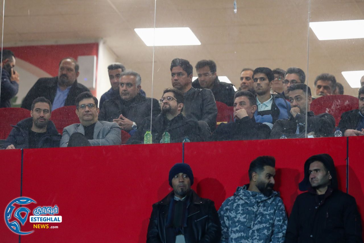 حواشی دیدار استقلال و سپاهان