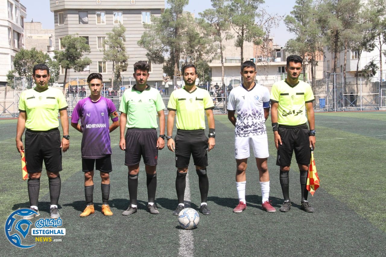 تیم نونهالان استقلال