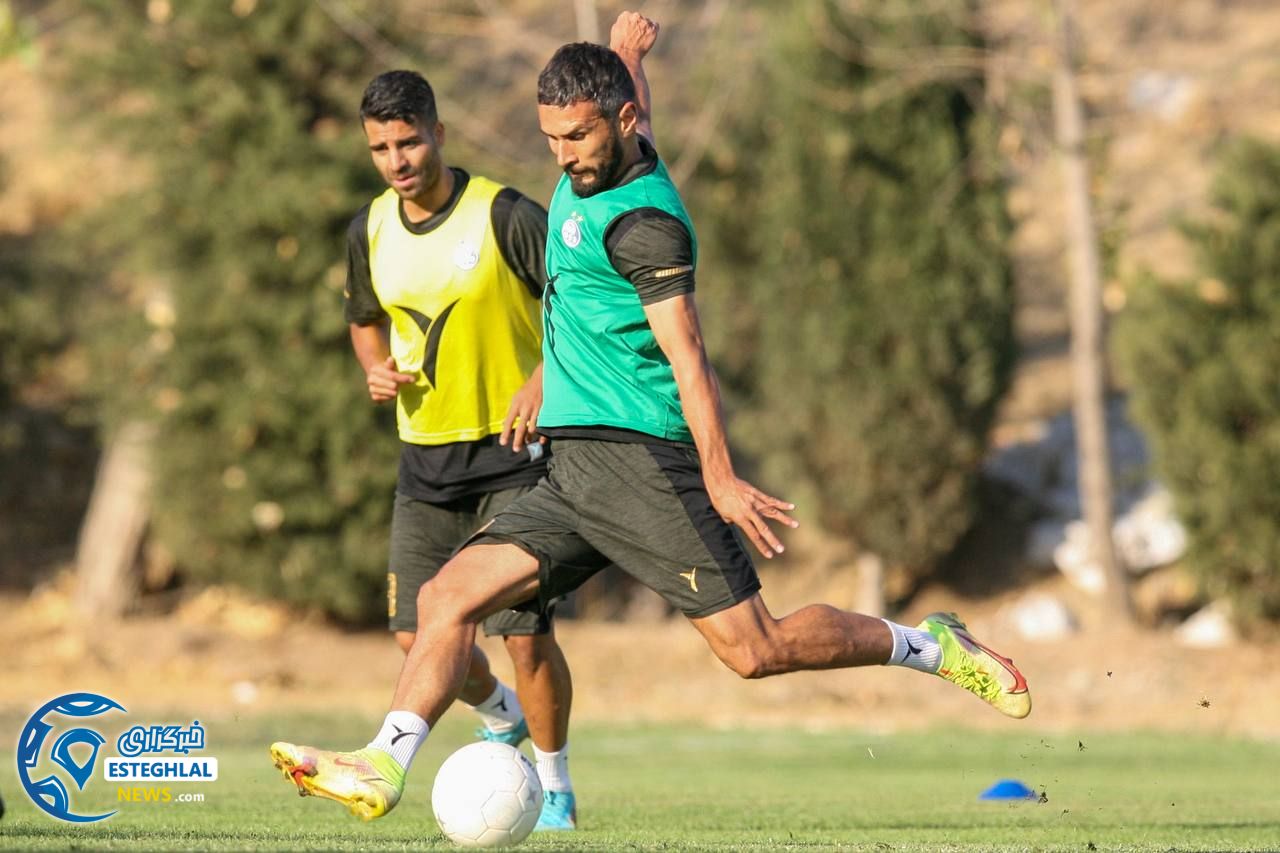 تمرین استقلال