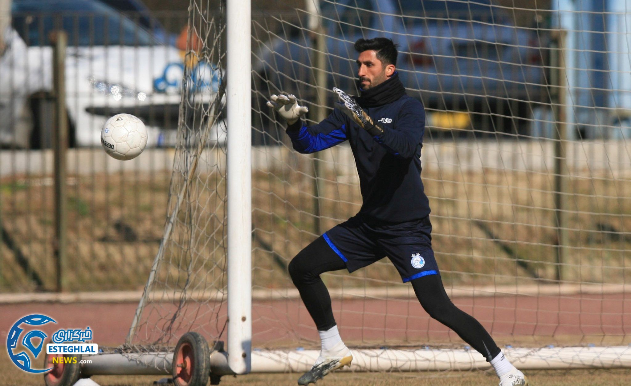 تمرین استقلال