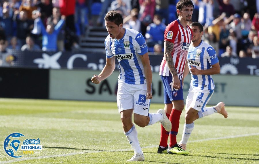 لالیگا اسپانیا