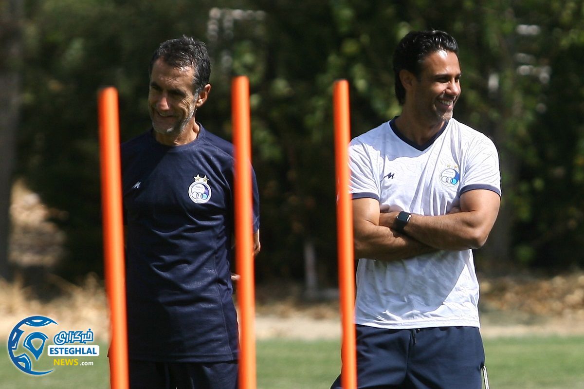 فرهاد مجیدی و گابریله پین