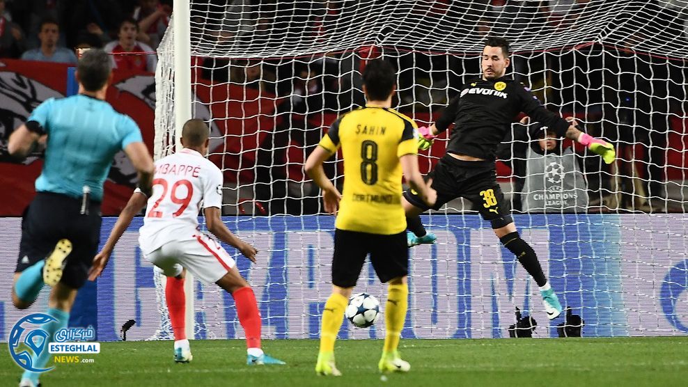 موناکو و دورتموند