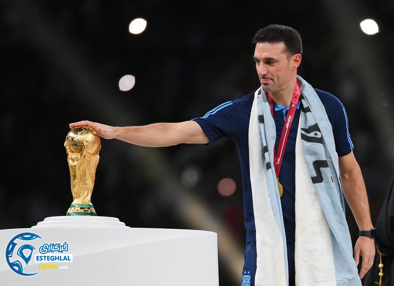 آرژانتین قهرمان جام جهانی