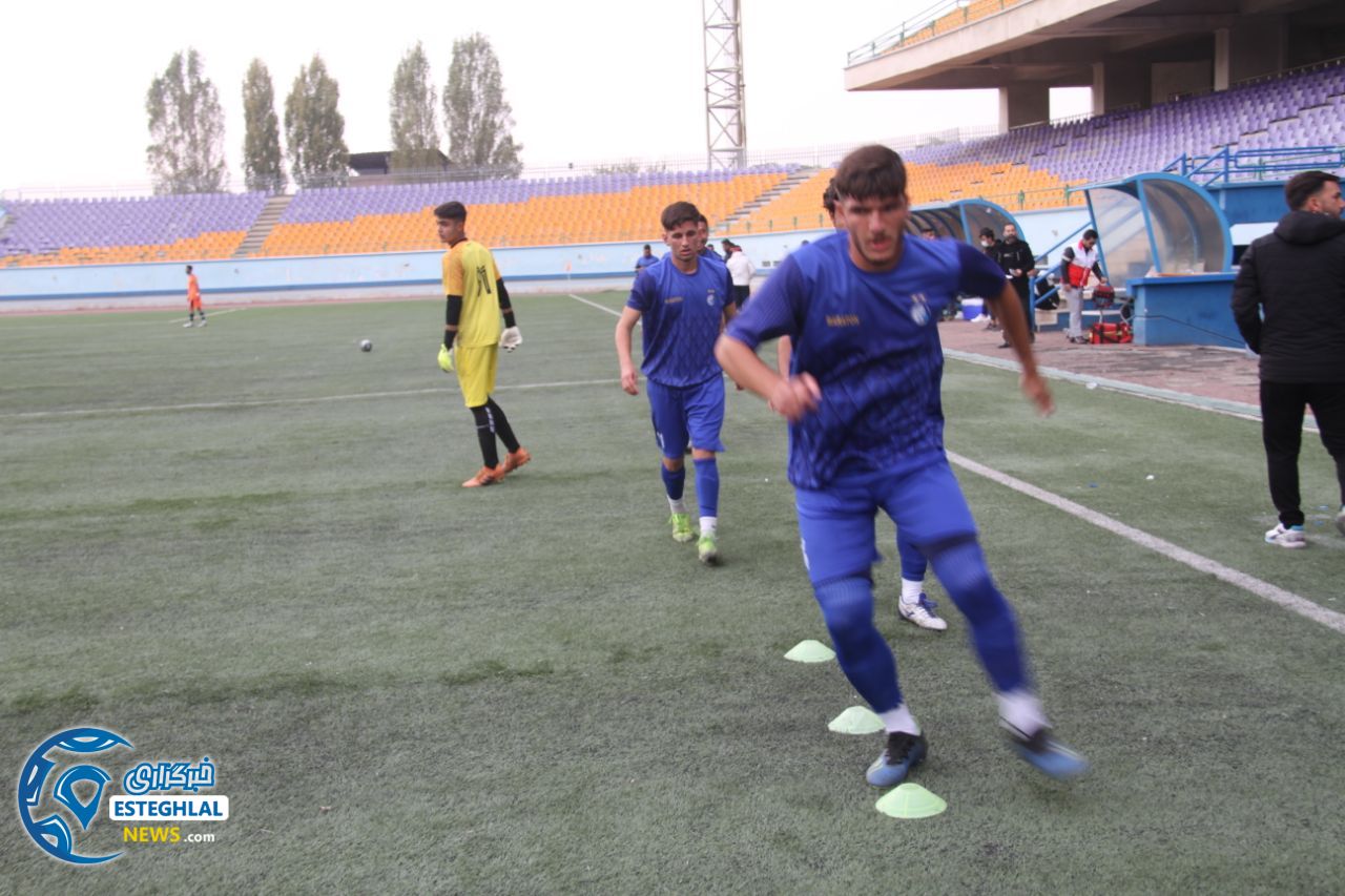 تیم جوانان استقلال