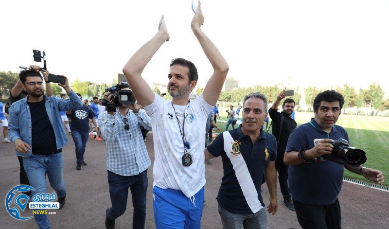 تمرین استقلال