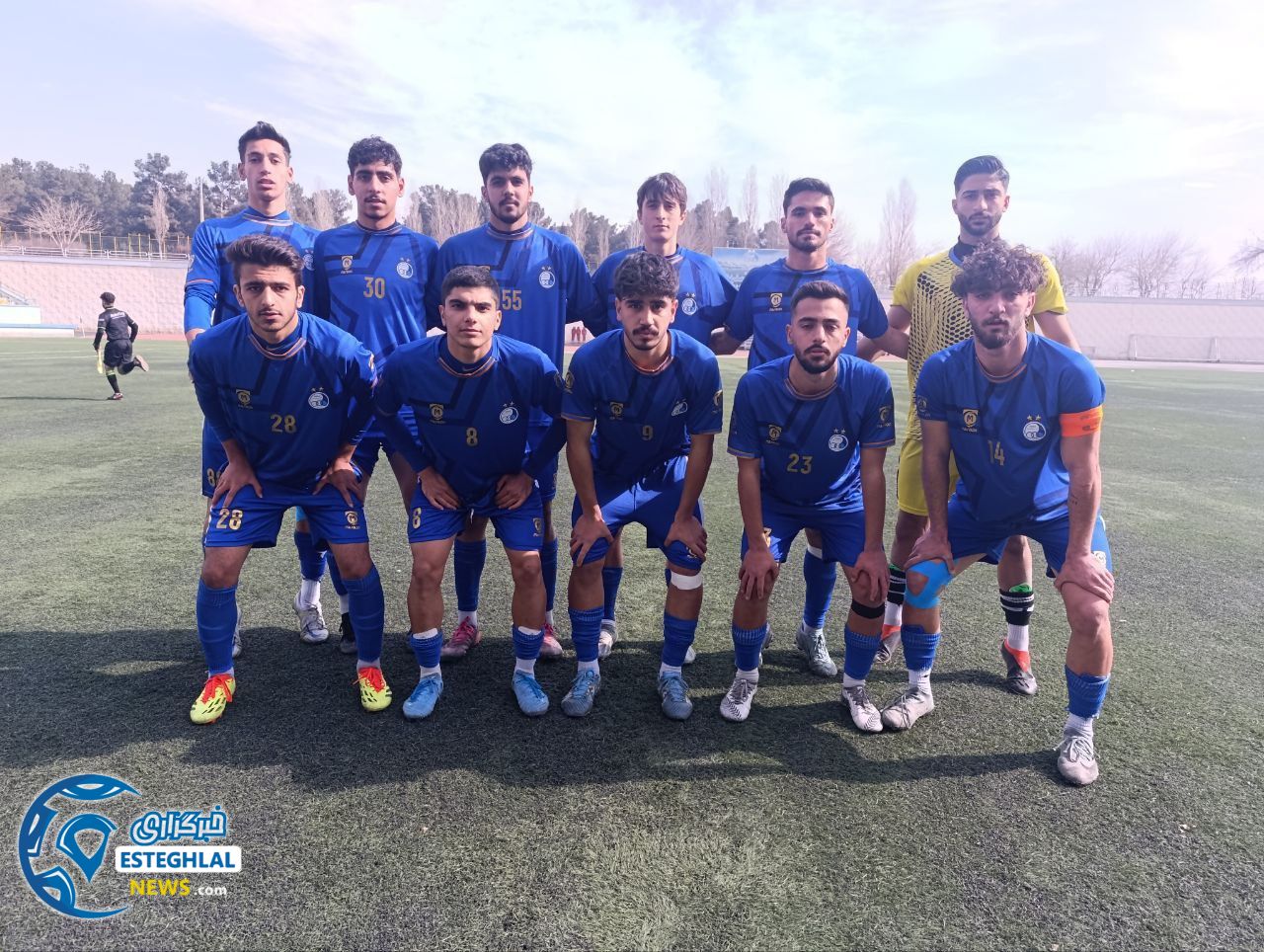 تیم جوانان استقلال