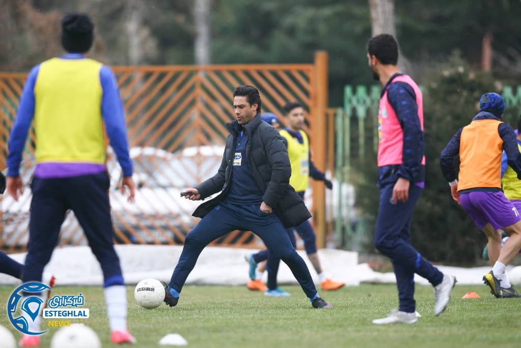 تمرین استقلال