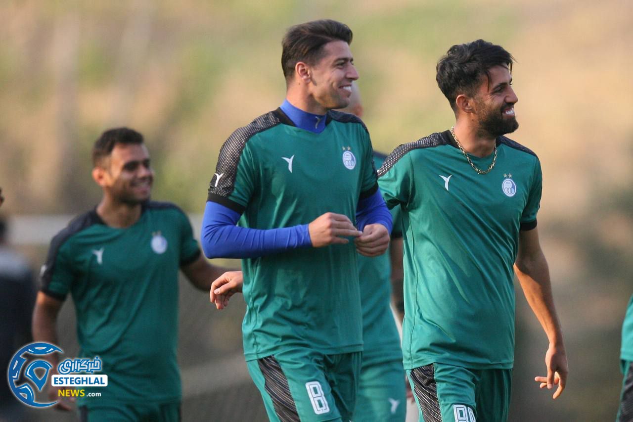 تمرین استقلال