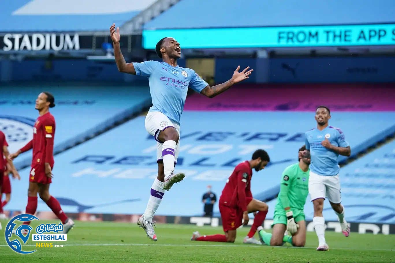 لیگ برتر انگلیس