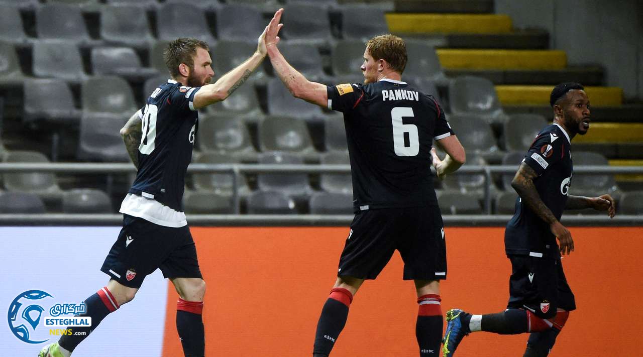 براگا 1-1 ستاره سرخ بلگراد