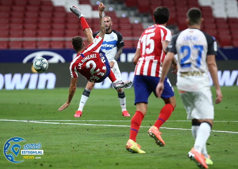 لالیگا اسپانیا