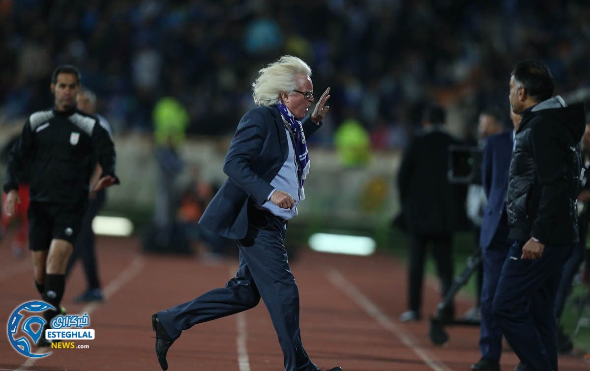 دیدار استقلال و پدیده