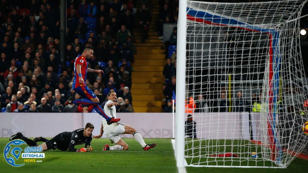 کریستال پالاس منچستریونایتد