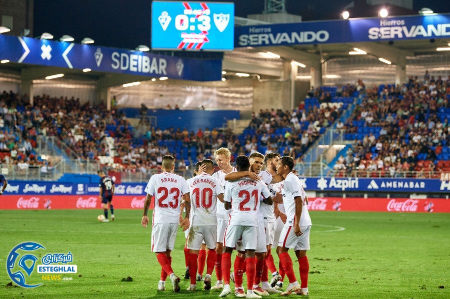 لالیگا اسپانیا