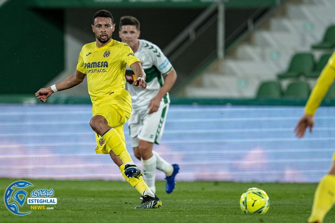 الچه 2-2 ویارئال