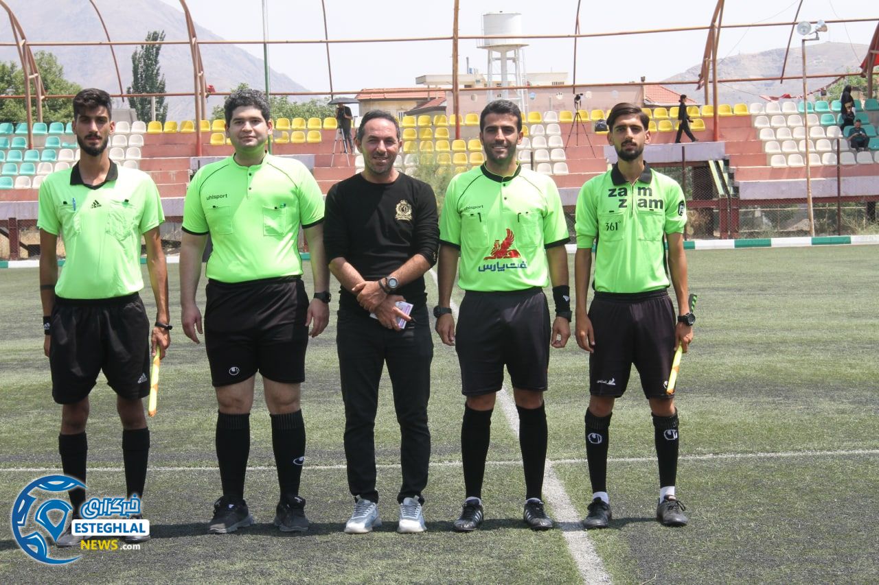 تیم نونهالان استقلال