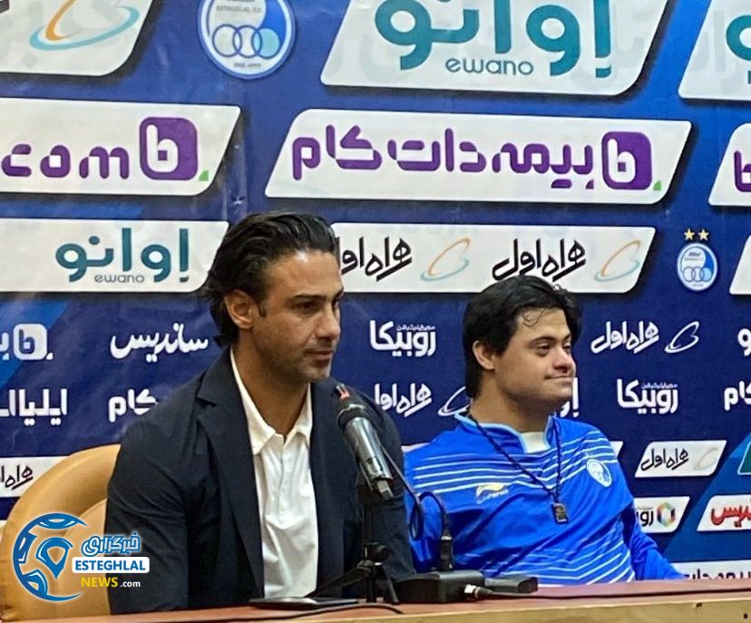 حواشی دیدار استقلال و شهر خودرو