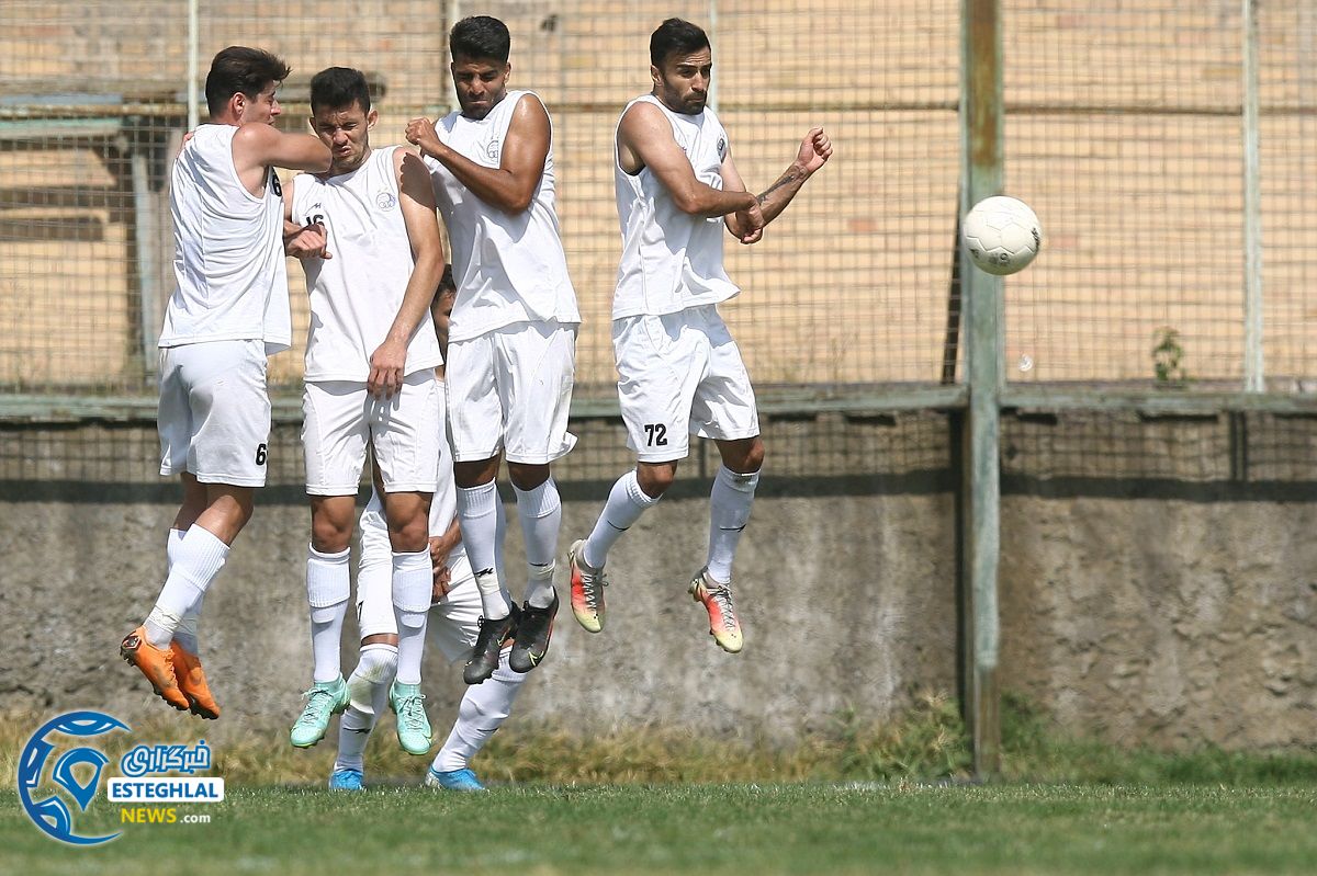 تمرین استقلال