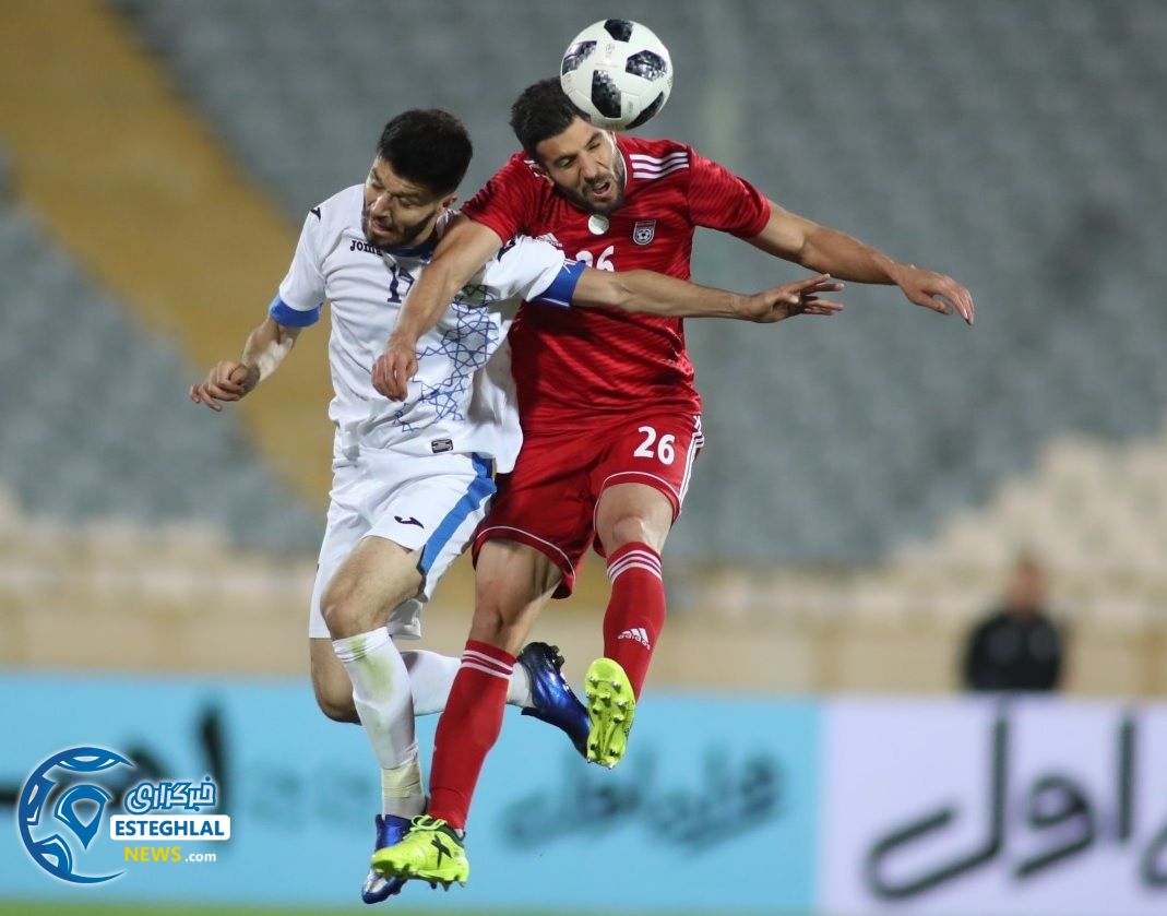 ایران و ازبکستان