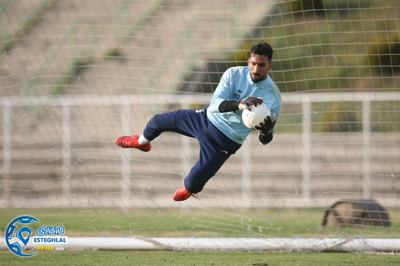 تمرین استقلال