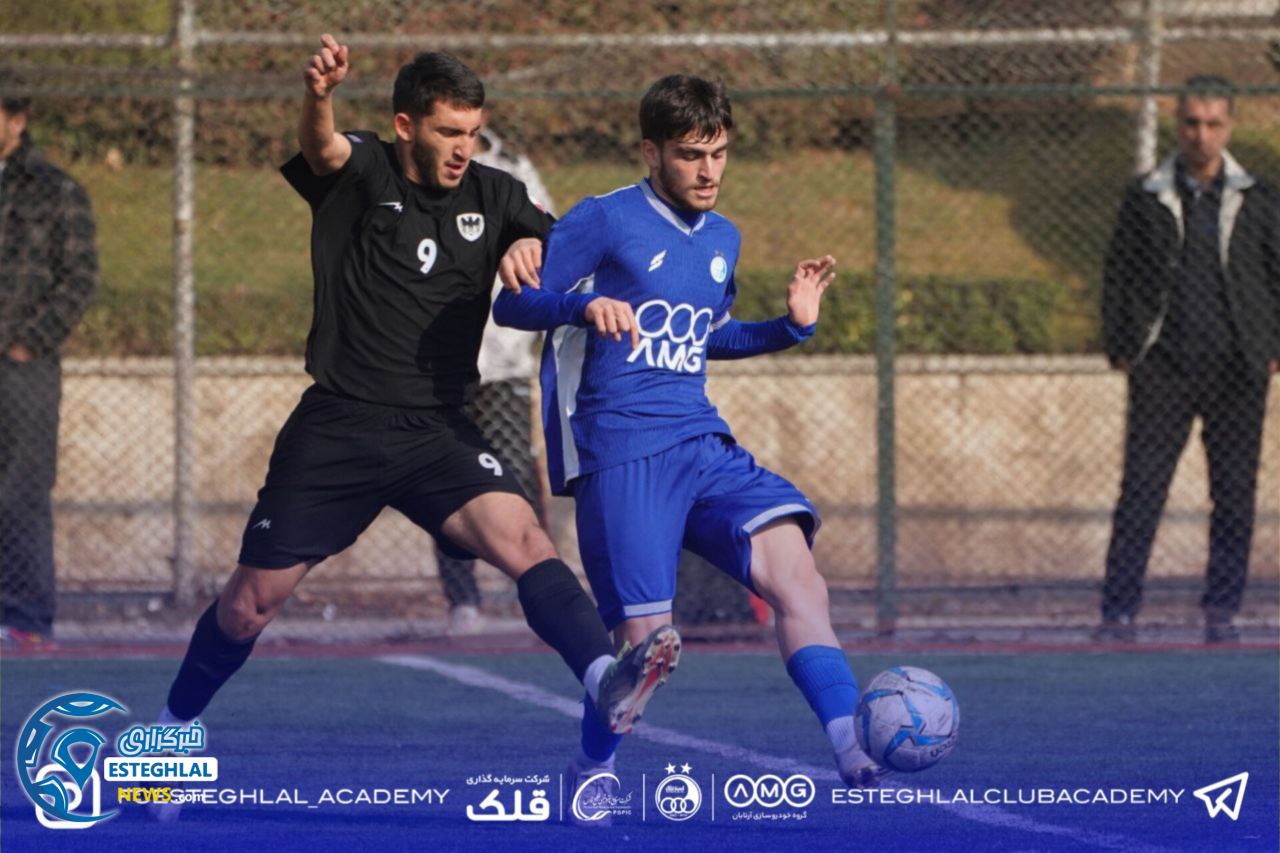 تیم جوانان استقلال