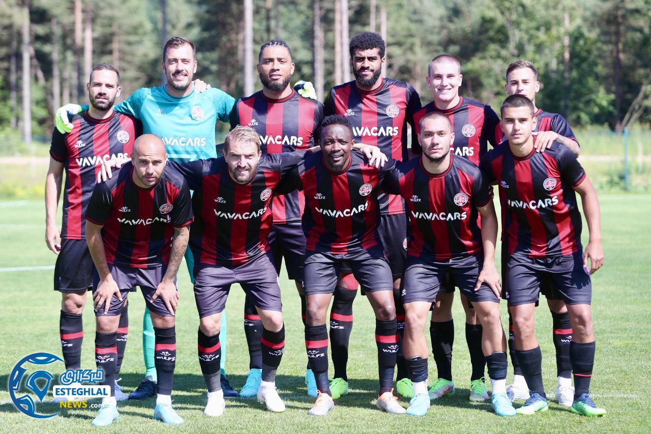 تیم فوتبال استقلال