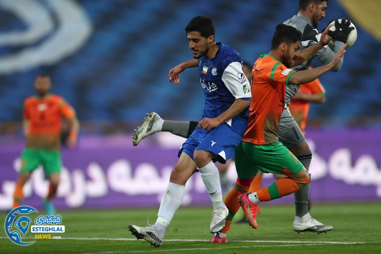 استقلال(تاج) 0-0 مس رفسنجان&nbsp;